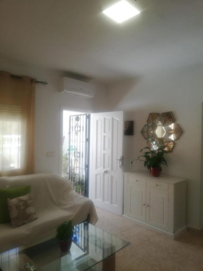 Casa Con 2 Piscinas Las Ocas Con Chimenea Orihuela Exterior foto