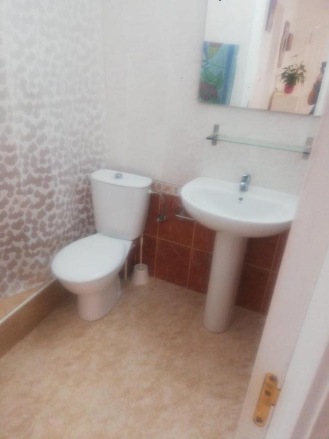 Casa Con 2 Piscinas Las Ocas Con Chimenea Orihuela Exterior foto