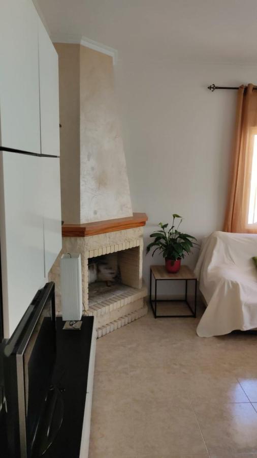 Casa Con 2 Piscinas Las Ocas Con Chimenea Orihuela Exterior foto