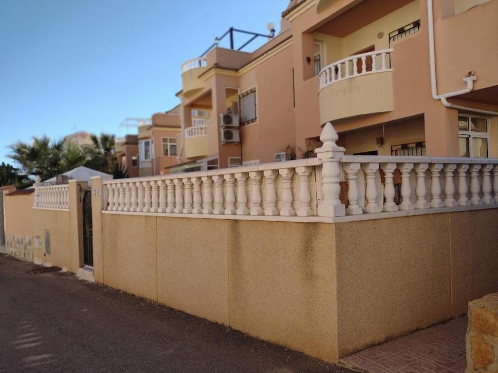 Casa Con 2 Piscinas Las Ocas Con Chimenea Orihuela Exterior foto