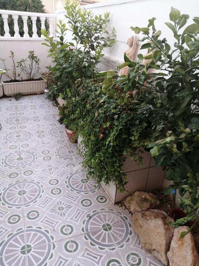 Casa Con 2 Piscinas Las Ocas Con Chimenea Orihuela Exterior foto
