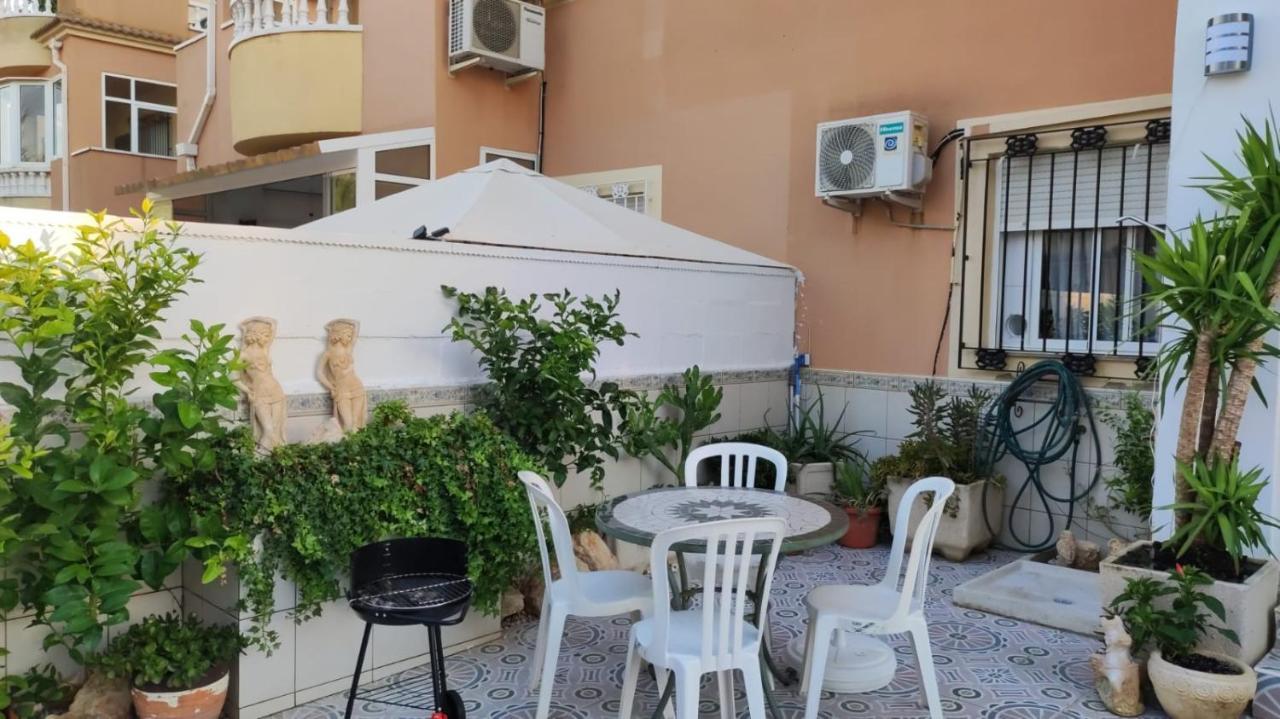 Casa Con 2 Piscinas Las Ocas Con Chimenea Orihuela Exterior foto