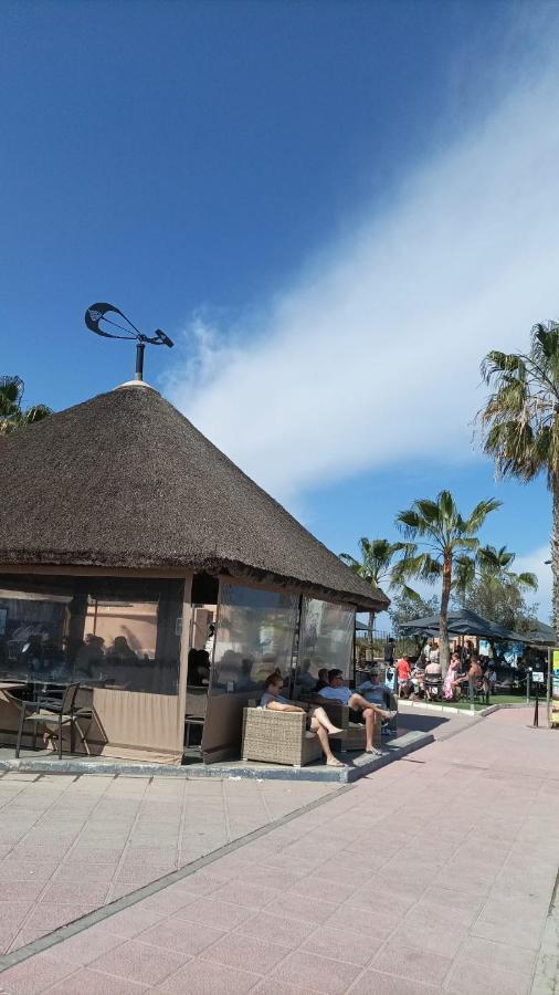 Casa Con 2 Piscinas Las Ocas Con Chimenea Orihuela Exterior foto