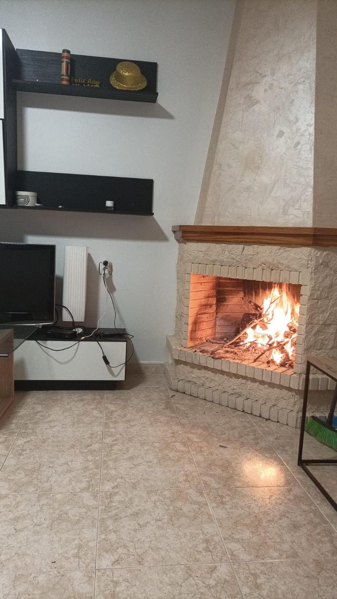 Casa Con 2 Piscinas Las Ocas Con Chimenea Orihuela Exterior foto