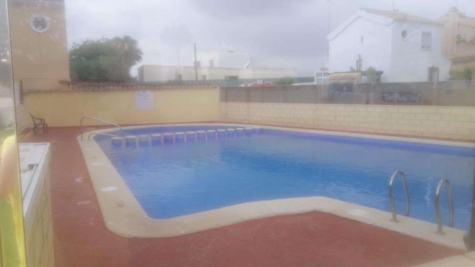 Casa Con 2 Piscinas Las Ocas Con Chimenea Orihuela Exterior foto