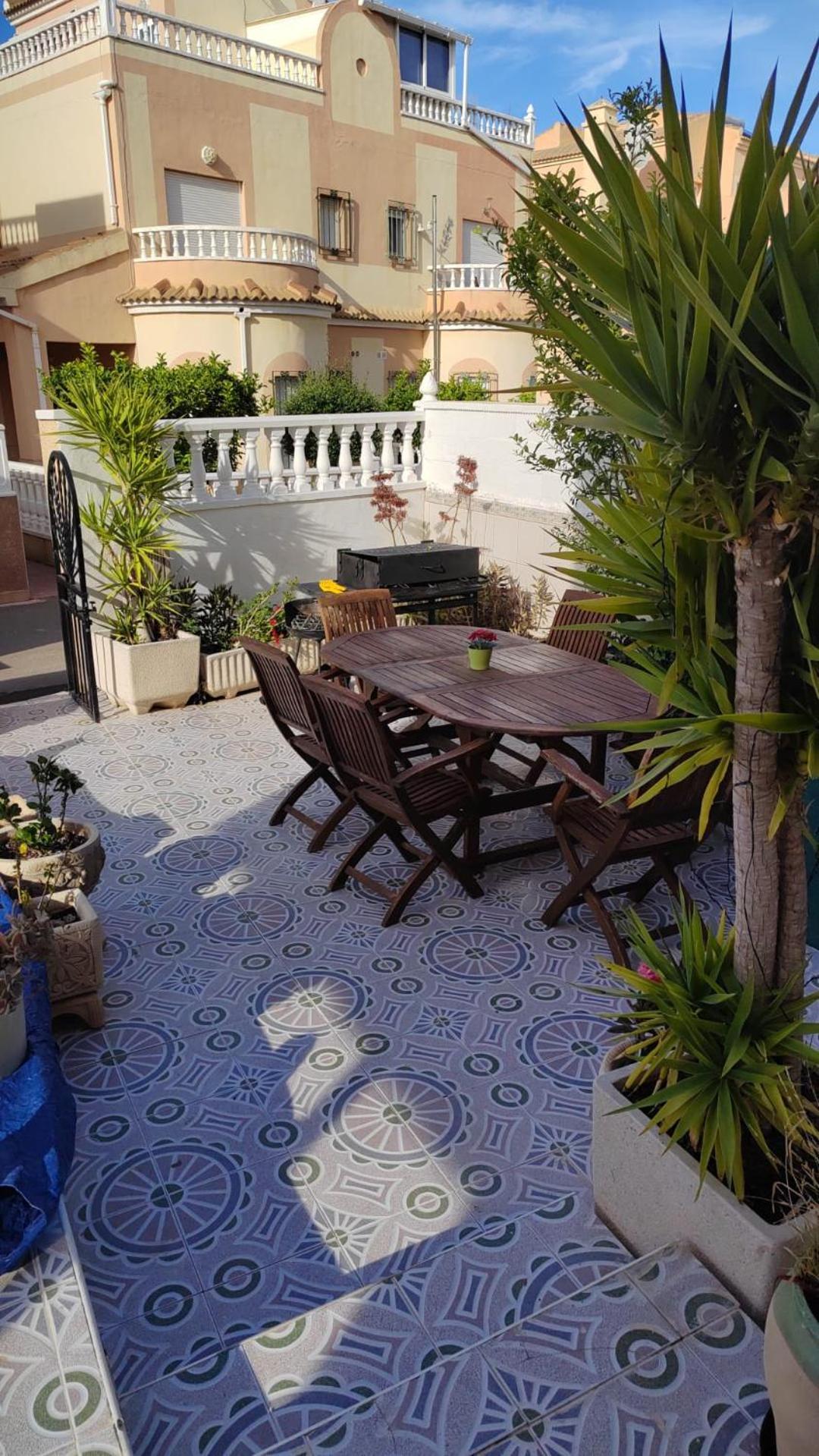 Casa Con 2 Piscinas Las Ocas Con Chimenea Orihuela Exterior foto